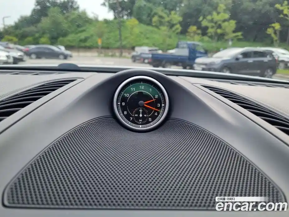 Porsche Cayenne 2016 3.6 Автомат в Москве № 197713, фото 15