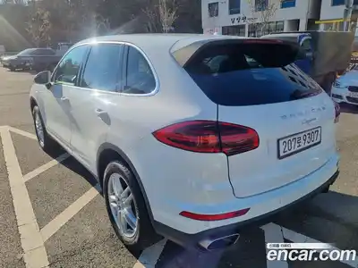 Porsche Cayenne 2016 3.6 Автомат в Москве № 197713, миниатюра 2