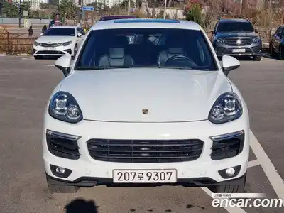 Porsche Cayenne 2016 3.6 Автомат в Москве № 197713, миниатюра 3
