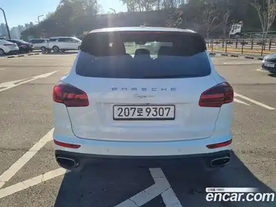 Porsche Cayenne 2016 3.6 Автомат в Москве № 197713, миниатюра 4