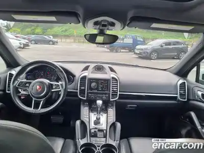 Porsche Cayenne 2016 3.6 Автомат в Москве № 197713, миниатюра 7