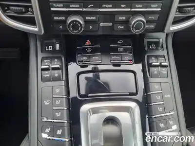 Porsche Cayenne 2016 3.6 Автомат в Москве № 197713, миниатюра 9