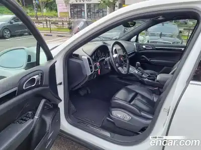 Porsche Cayenne 2016 3.6 Автомат в Москве № 197713, миниатюра 10