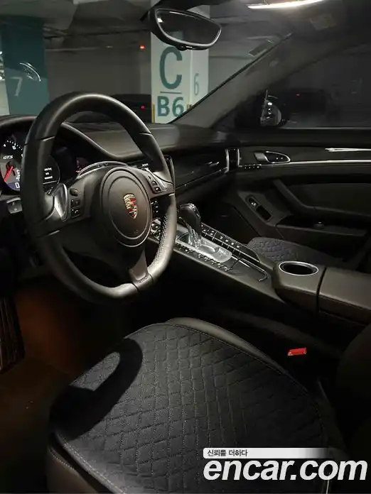 Porsche Panamera 2013 4.8 Автомат в Москве № 197859, фото 11