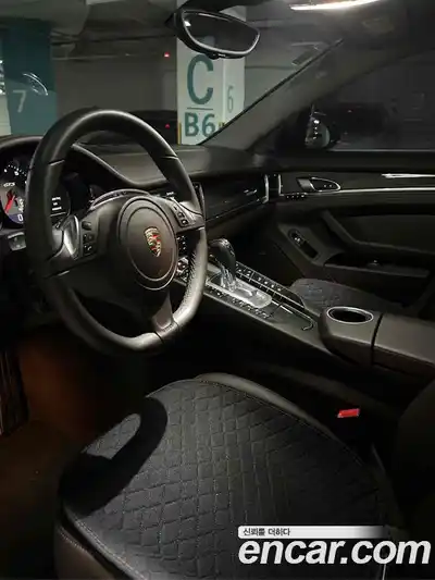 Porsche Panamera 2013 4.8 Автомат в Москве № 197859, миниатюра 11