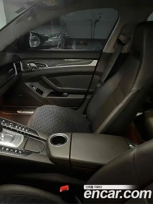 Porsche Panamera 2013 4.8 Автомат в Москве № 197859, фото 12