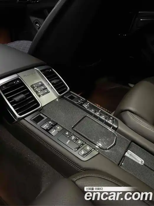 Porsche Panamera 2013 4.8 Автомат в Москве № 197859, фото 14