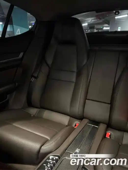 Porsche Panamera 2013 4.8 Автомат в Москве № 197859, фото 16