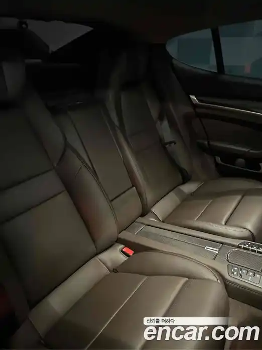 Porsche Panamera 2013 4.8 Автомат в Москве № 197859, фото 18