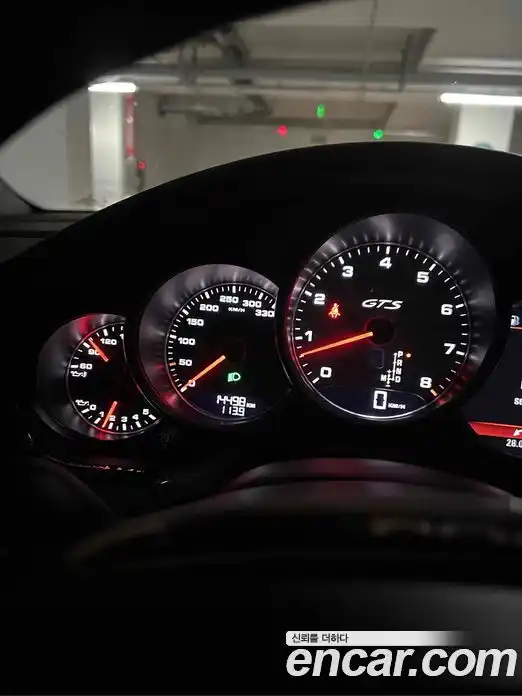 Porsche Panamera 2013 4.8 Автомат в Москве № 197859, фото 20