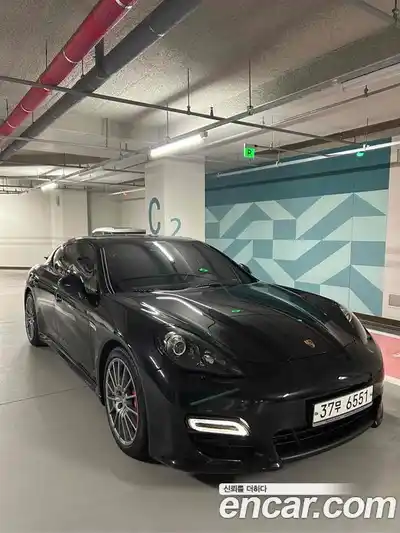 Porsche Panamera 2013 4.8 Автомат в Москве № 197859, миниатюра 3