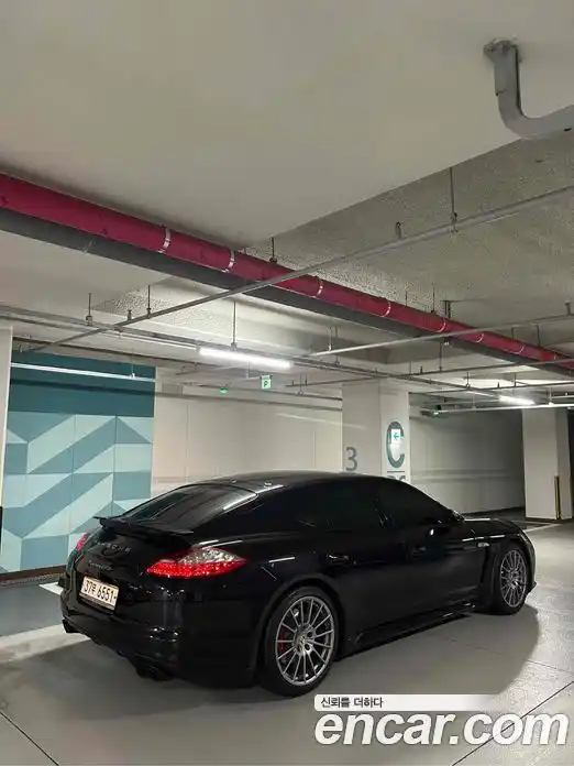Porsche Panamera 2013 4.8 Автомат в Москве № 197859, фото 5