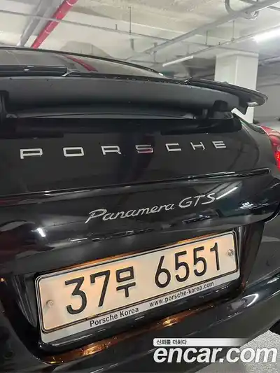 Porsche Panamera 2013 4.8 Автомат в Москве № 197859, миниатюра 7