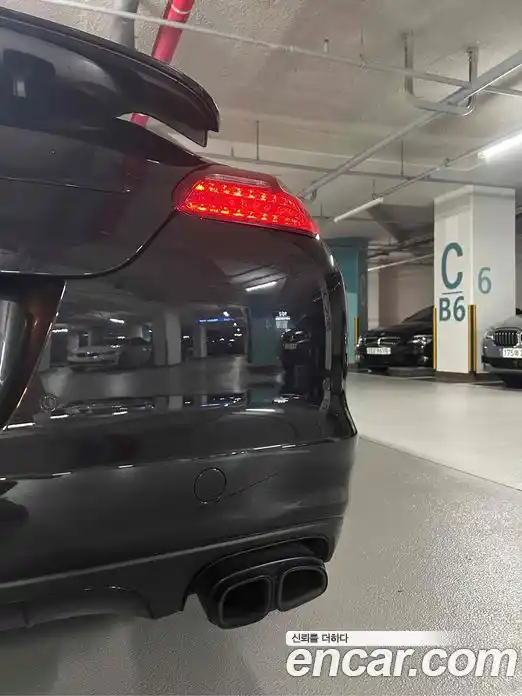 Porsche Panamera 2013 4.8 Автомат в Москве № 197859, фото 8