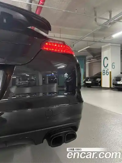 Porsche Panamera 2013 4.8 Автомат в Москве № 197859, миниатюра 8