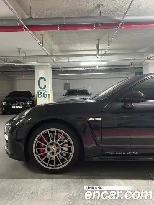 Porsche Panamera 2013 4.8 Автомат в Москве № 197859, фото 9