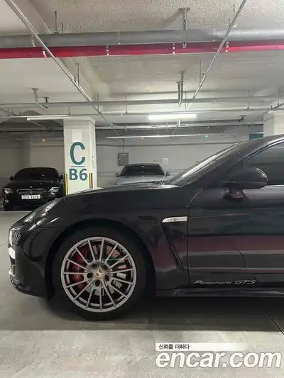 Porsche Panamera 2013 4.8 Автомат в Москве № 197859, миниатюра 9