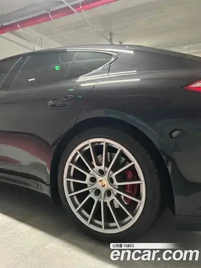 Porsche Panamera 2013 4.8 Автомат в Москве № 197859, миниатюра 10