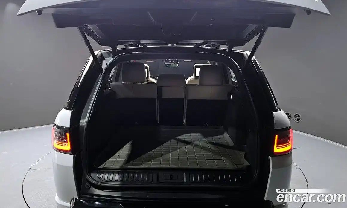 Land Rover Range-Rover Sport 2019 3.0 Автомат в Москве № 198209, фото 13