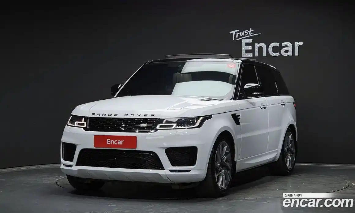 Land Rover Range-Rover Sport 2019 3.0 Автомат в Москве № 198209, фото 15