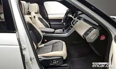 Land Rover Range-Rover Sport 2019 3.0 Автомат в Москве № 198209, миниатюра 6