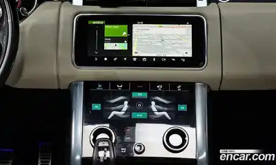 Land Rover Range-Rover Sport 2019 3.0 Автомат в Москве № 198209, миниатюра 8