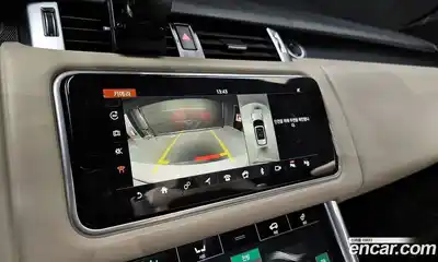 Land Rover Range-Rover Sport 2019 3.0 Автомат в Москве № 198209, миниатюра 9