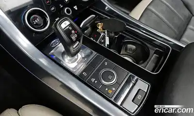 Land Rover Range-Rover Sport 2019 3.0 Автомат в Москве № 198209, миниатюра 10