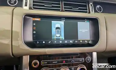 Land Rover Range-Rover 2017 4.4 Автомат в Москве № 198252, миниатюра 6