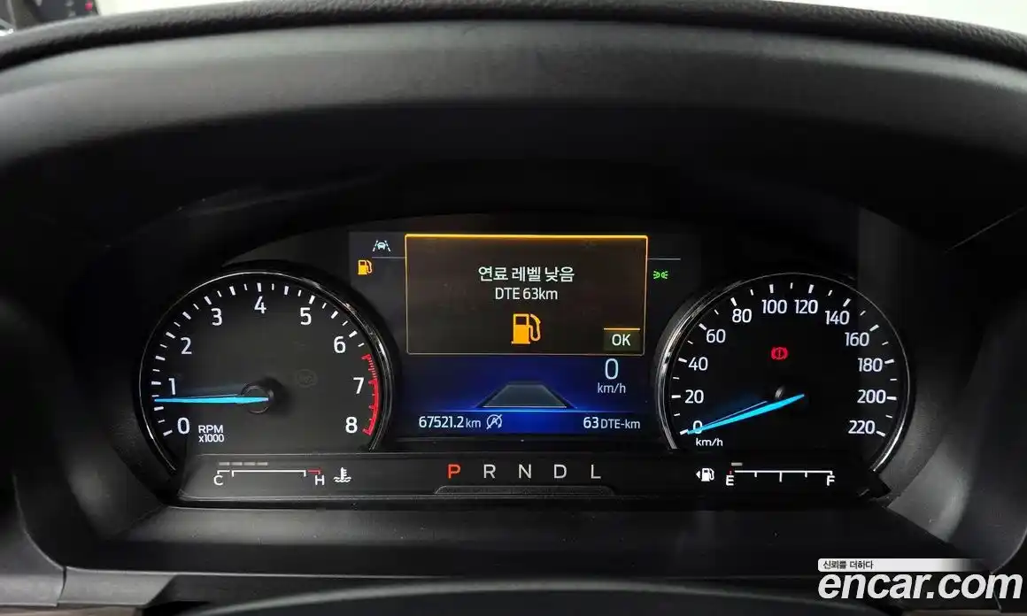 Ford Explorer 2022 2.3 Автомат в Москве № 199910, фото 16