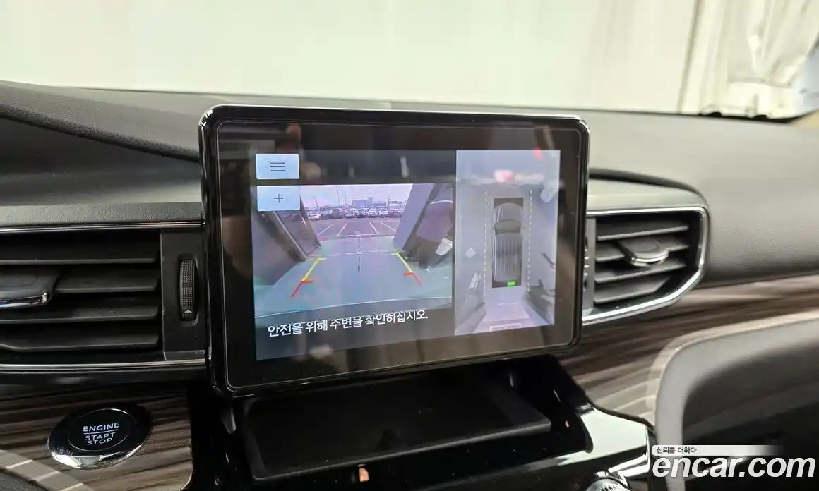 Ford Explorer 2022 2.3 Автомат в Москве № 199910, фото 20