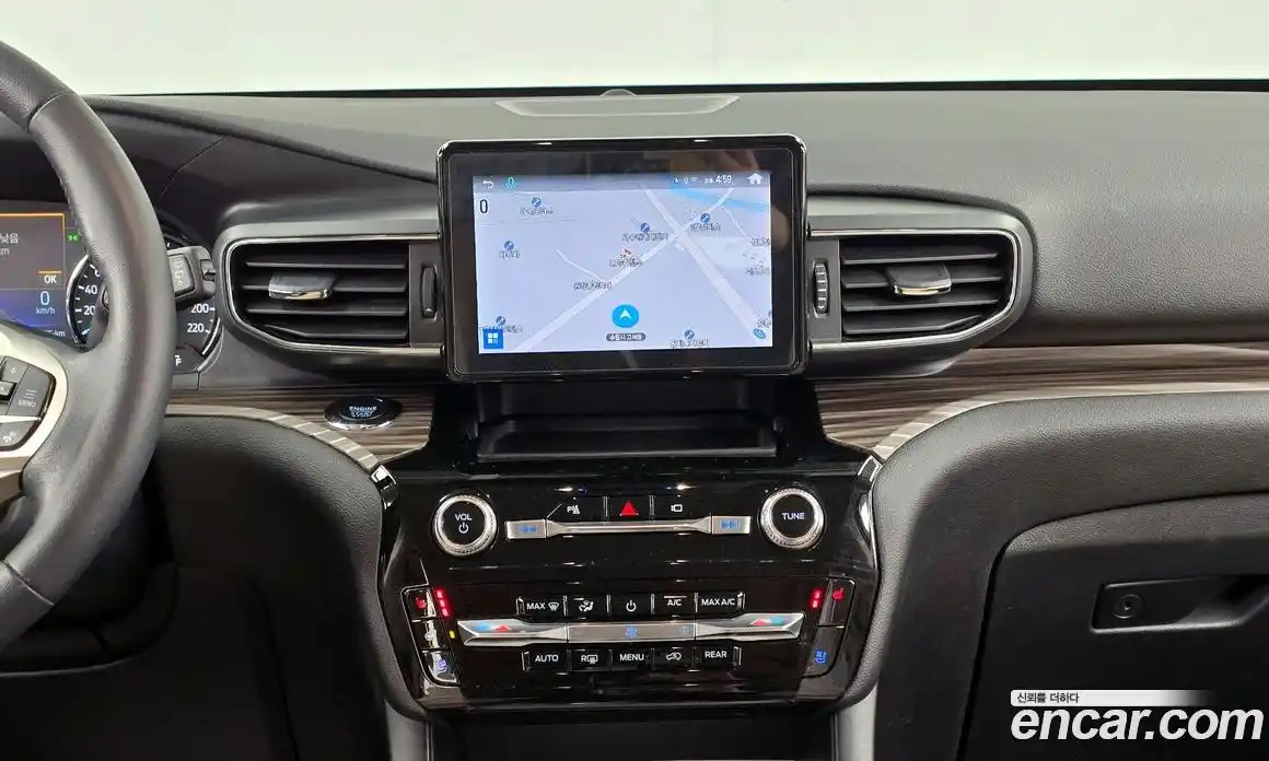 Ford Explorer 2022 2.3 Автомат в Москве № 199910, фото 4