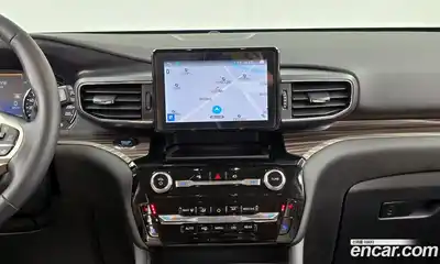 Ford Explorer 2022 2.3 Автомат в Москве № 199910, миниатюра 4