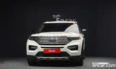 Ford Explorer 2022 2.3 Автомат в Москве № 199910, миниатюра 7