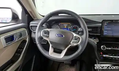 Ford Explorer 2022 2.3 Автомат в Москве № 199910, миниатюра 10