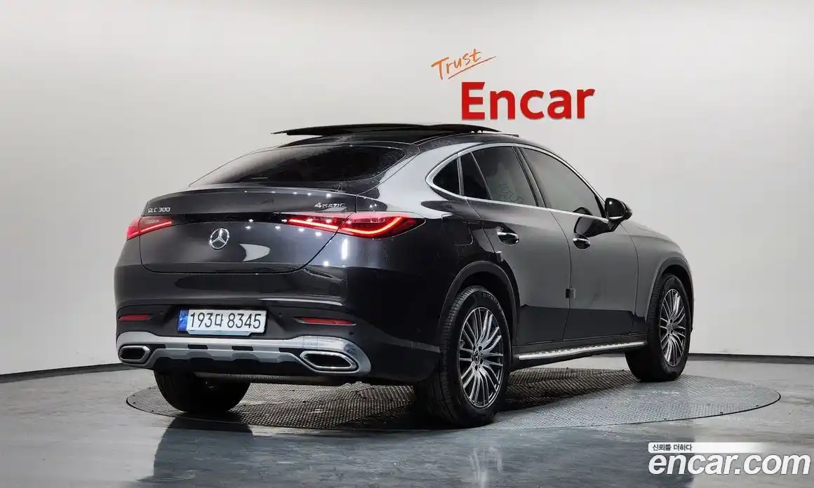 Mercedes-Benz GLC-Class 2025 2.0 Автомат в Москве № 200432, фото 12