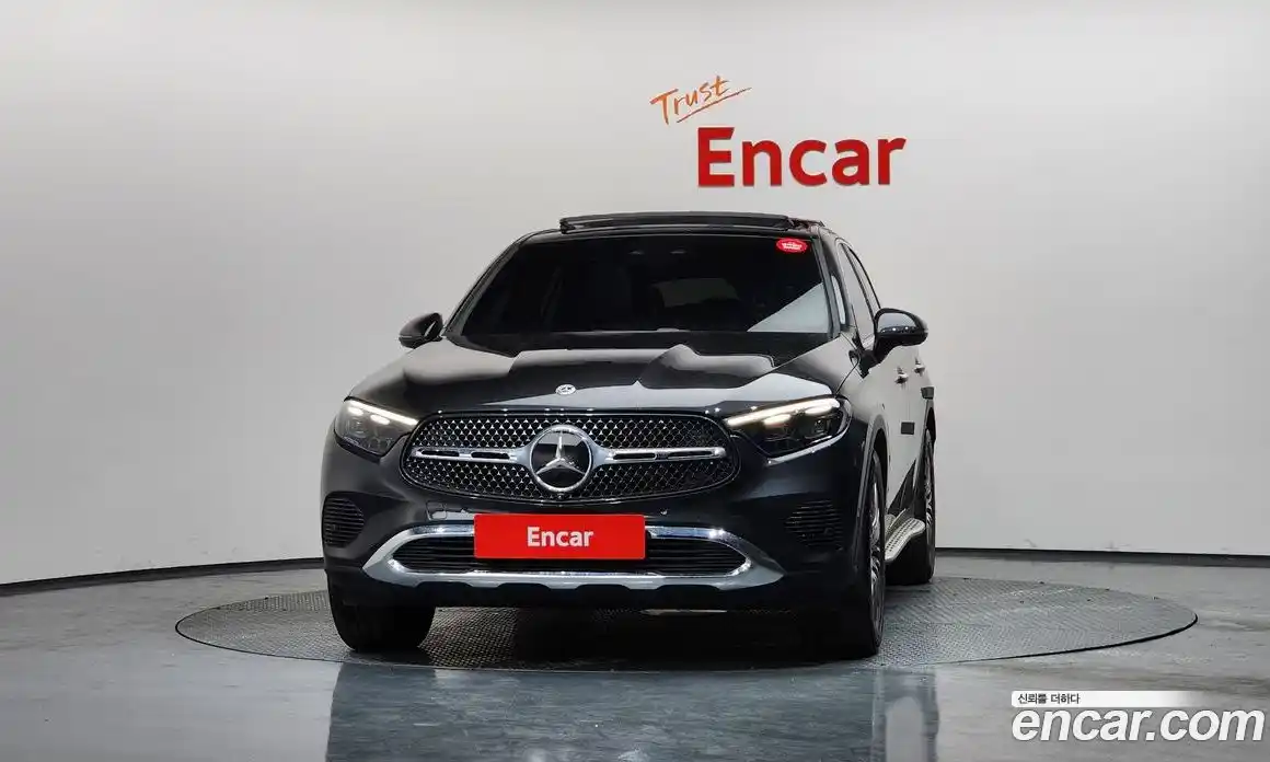 Mercedes-Benz GLC-Class 2025 2.0 Автомат в Москве № 200432, фото 13