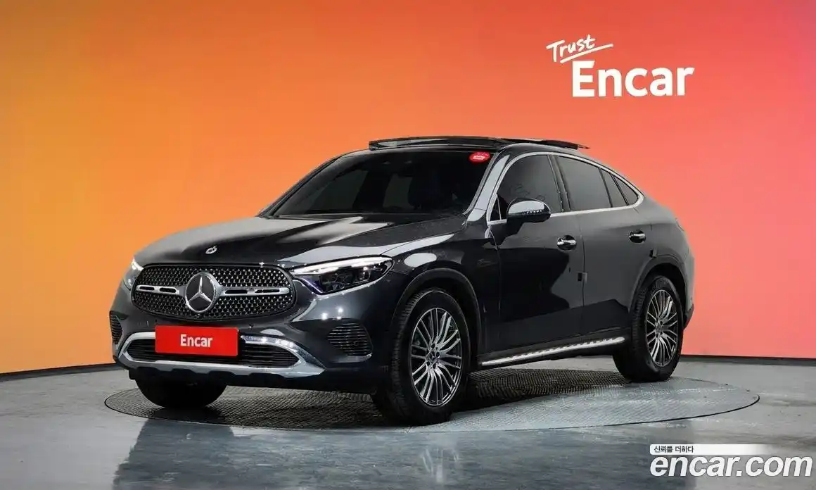 Mercedes-Benz GLC-Class 2025 2.0 Автомат в Москве № 200432, фото 15