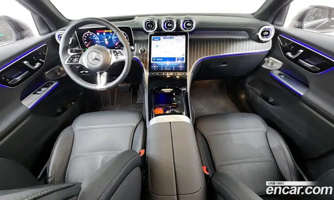 Mercedes-Benz GLC-Class 2025 2.0 Автомат в Москве № 200432, фото 17