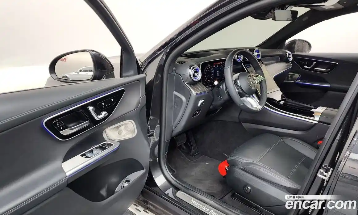 Mercedes-Benz GLC-Class 2025 2.0 Автомат в Москве № 200432, фото 18