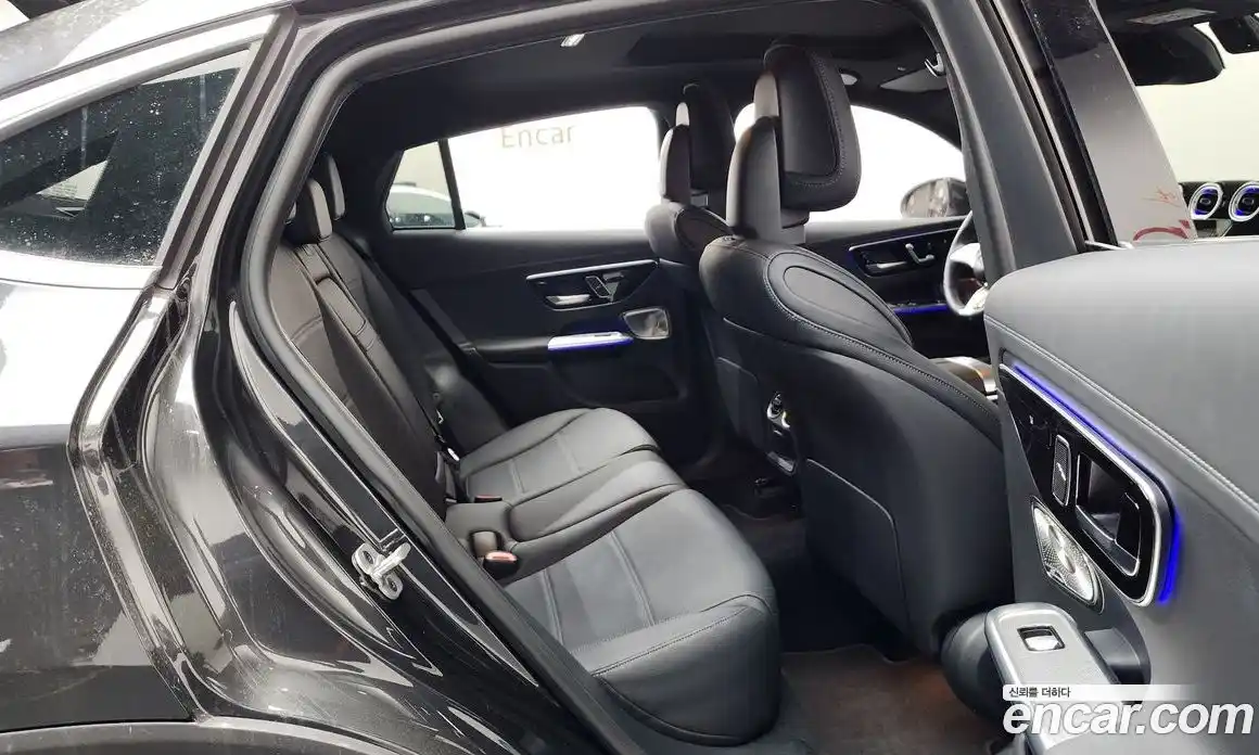 Mercedes-Benz GLC-Class 2025 2.0 Автомат в Москве № 200432, фото 19