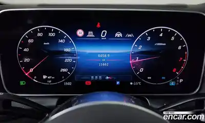 Mercedes-Benz GLC-Class 2025 2.0 Автомат в Москве № 200432, миниатюра 4