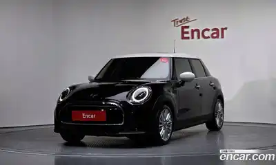 Mini Cooper, 2022