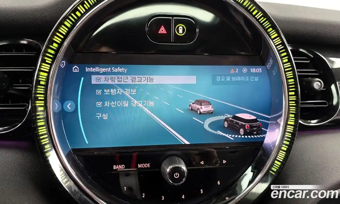 Mini Cooper 2022 1.5 Автомат в Москве № 201126, фото 16