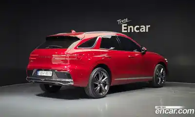 Genesis GV70, 2025