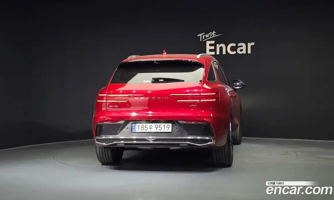 Genesis GV70 2025 2.5 Автомат в Москве № 20116, фото 12