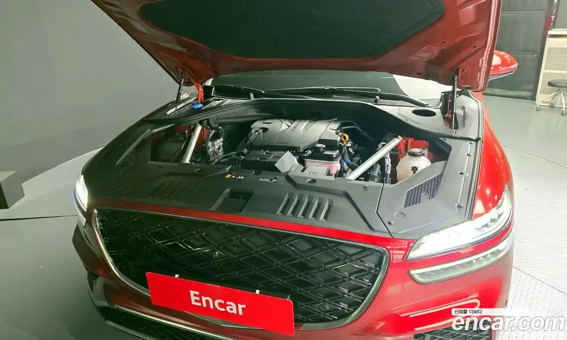 Genesis GV70 2025 2.5 Автомат в Москве № 20116, фото 13