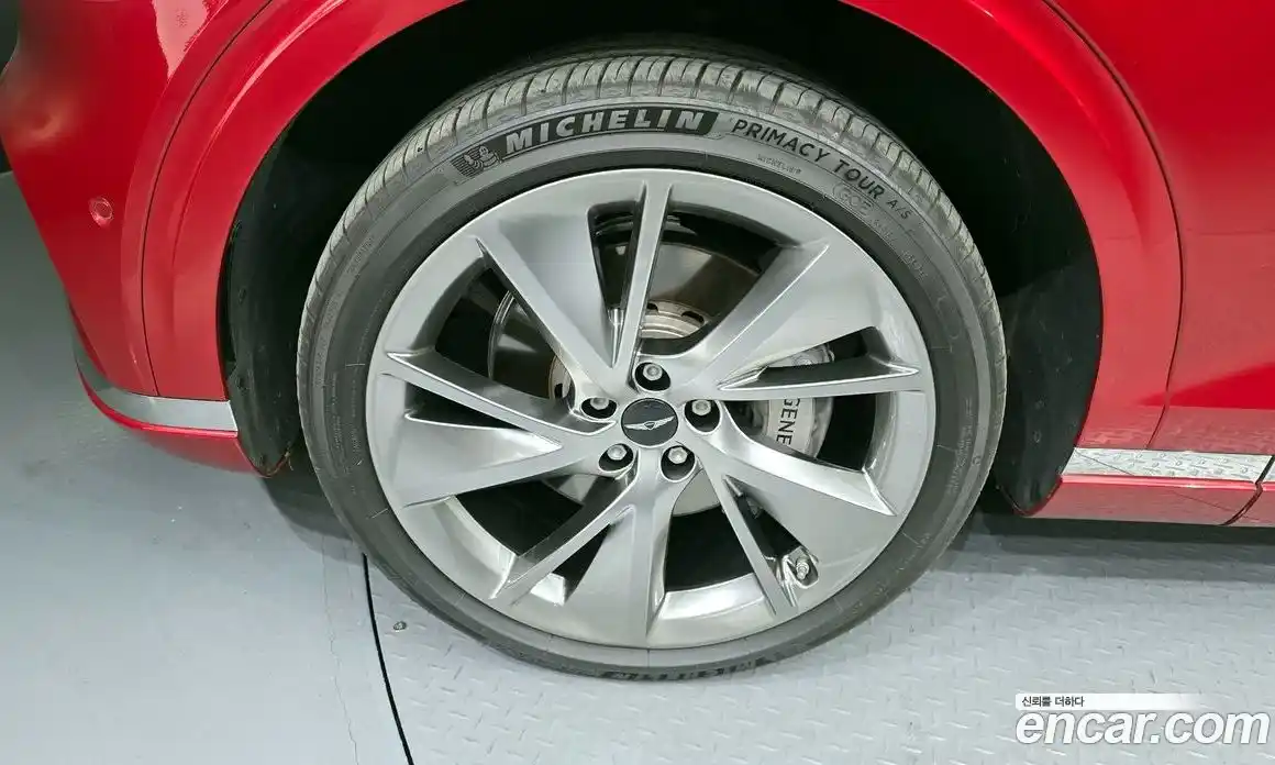 Genesis GV70 2025 2.5 Автомат в Москве № 20116, фото 14