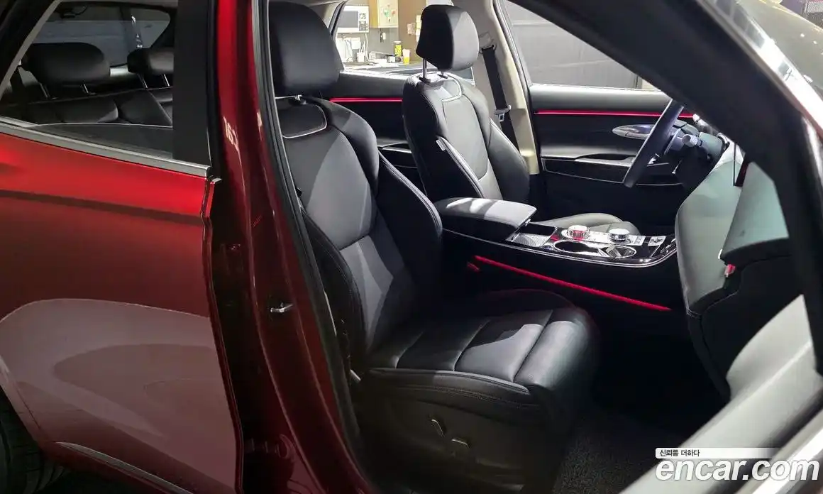 Genesis GV70 2025 2.5 Автомат в Москве № 20116, фото 15