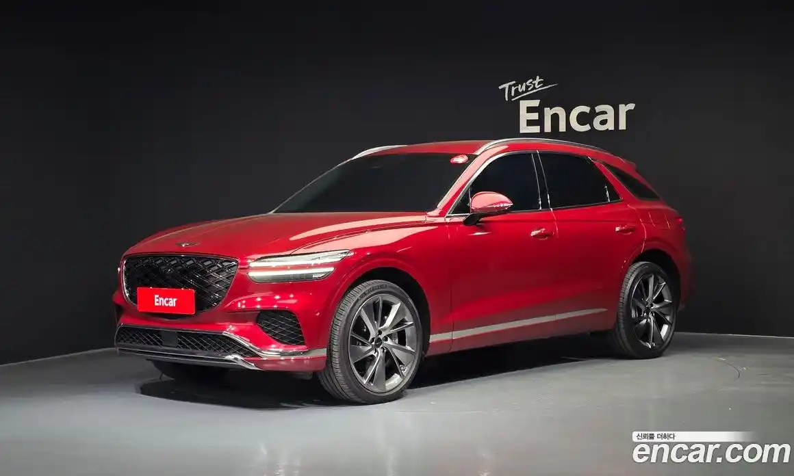 Genesis GV70 2025 2.5 Автомат в Москве № 20116, фото 3